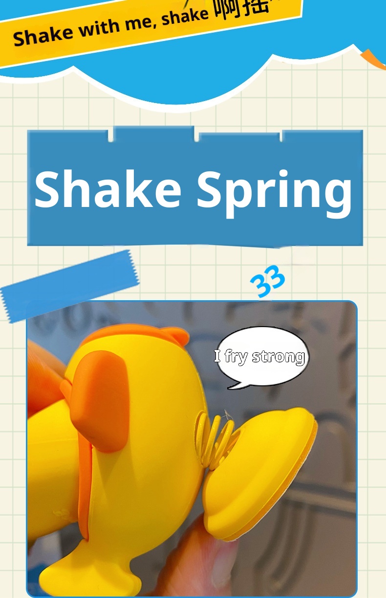 Ornamento per auto elettrica creativo antistress a forma di drago di latte autentico, graziosa decorazione per interni_voghion.com