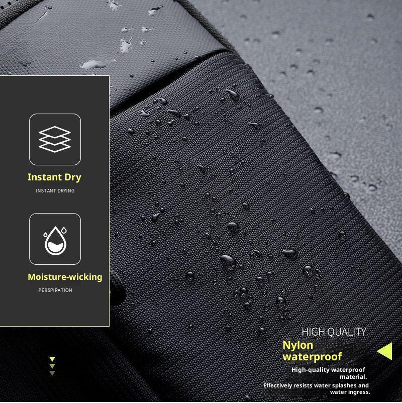 001 New Sports Chest For Men, Ultra-Small Phone Waist Bag, Multifunctional Portable Men's Crossbody Bag_voghion.com