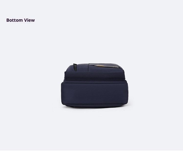 001 Cross-Border New Chest Men Business Commuting Travel Casual Backpack Women Lightweight Large Capacity Cycling Sports_voghion.com