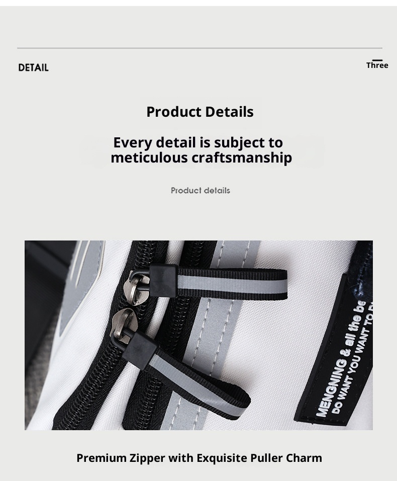 001 Ins Brand Hong Kong Chest Men's Workwear Trendy Street Casual Crossbody Japanese Style Cycling Sports Waist Bag Women_voghion.com