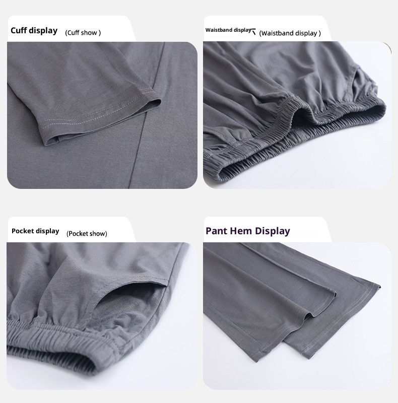 ChicShe Premium Selection Fadaiqi Women's Summer Pajamas New Style High-end Modal Cotton With Chest Pad Integrated Wearable_voghion.com