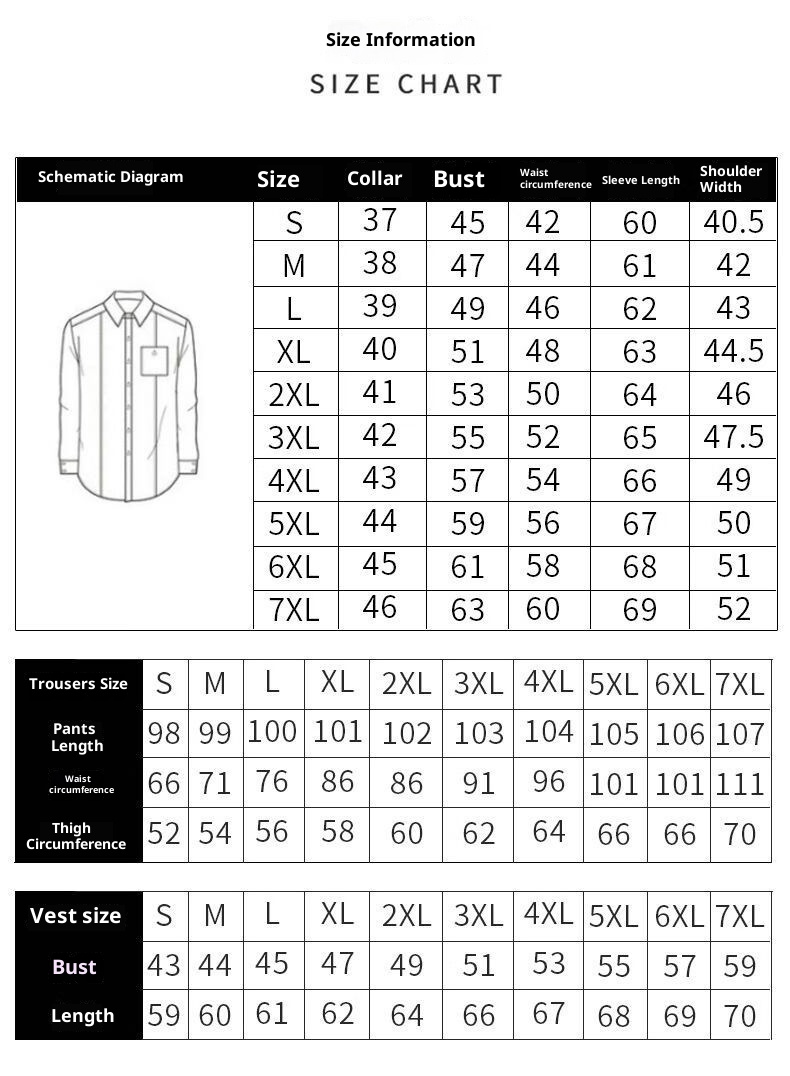 Dreiteiliges Bräutigam-Set „Qianhong“ für Jungen, bestehend aus Weste und Hose, ideal für Trauzeugen und Bräutigame, für die Hochzeit_voghion.com
