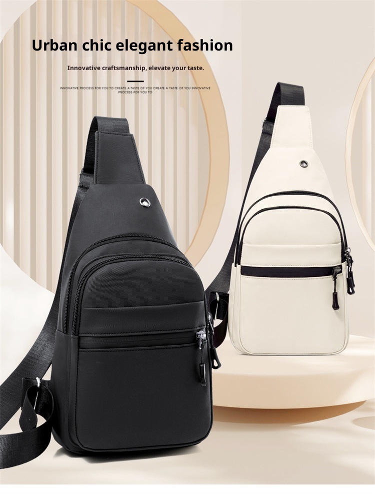 001 Cross-border Foreign Trade New Waist Korean Version Casual Business Single Shoulder Crossbody Multi-functional Outdoor_voghion.com