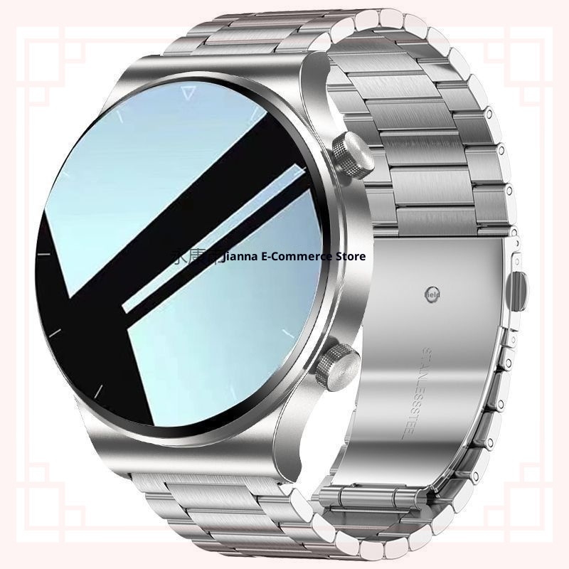 Huaqiangbei GT9 Smart Watch Multi-Function Call Answering NFC Waterproof Sports Bracelet_voghion.com