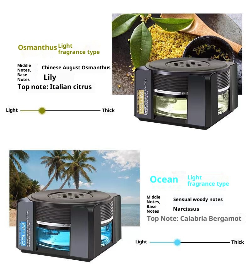 SBDMatsumoto Island Daikailun Profumo Sedile Aromaterapia Auto Ornamento Forniture All'ingrosso Interni Un Pezzo Dropshipping_voghion.com