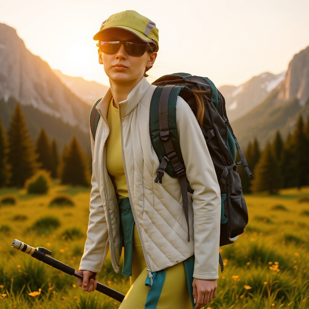 ChicShe White Duck Lightweight Stand Collar Women Outdoor Skiing Slim Fit Warm Women's Down Jacket For Inner And Outer Wear_voghion.com