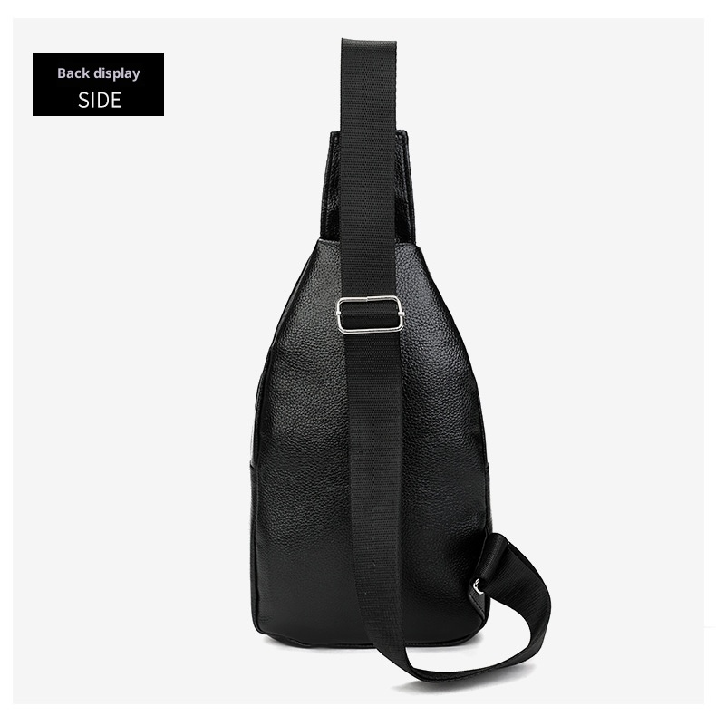 001 Zaino casual da uomo con motivo a coccodrillo, alla moda, di grande capacità, in pelle PU, con tracolla_voghion.com