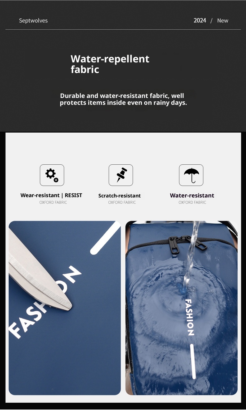 001 Tek Omuzlu Çapraz Askılı Spor Sırt Çantası Erkek Göğüs Şifreli Kilitli Hırsızlığa Karşı Bisiklet Günlük Açık Hava Koşu Çantası_voghion.com