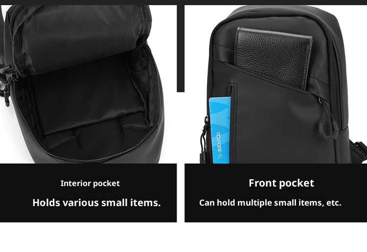 001 Cross-Border Crossbody Outdoor Sports Travel Phone Storage Chest Trendy Retro Commuting High-End Men's Bag_voghion.com