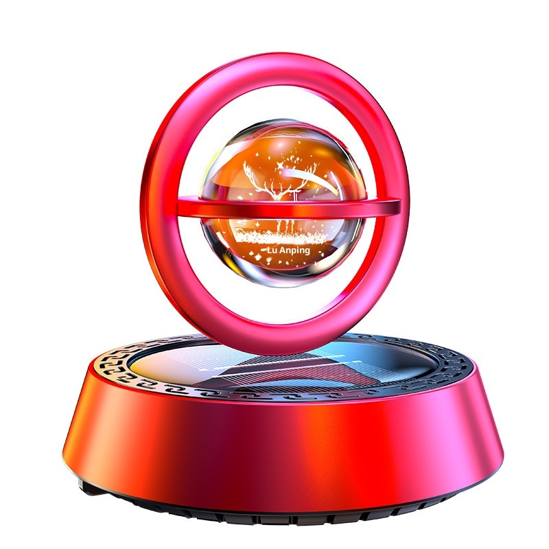 Deodorante per ambienti solare S9 Fortune Ornament Profumo per interni auto Fragranza creativa_voghion.com