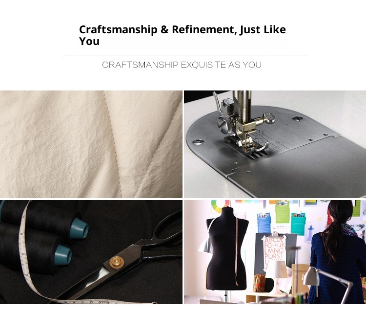 ChicShe 2025 Autunno Inverno Nuovo Cappotto Corto in Pelle di Pecora da Donna in Piuma d'Oca Spessa e Calda Giacca in Vera Pelle Haining_voghion.com