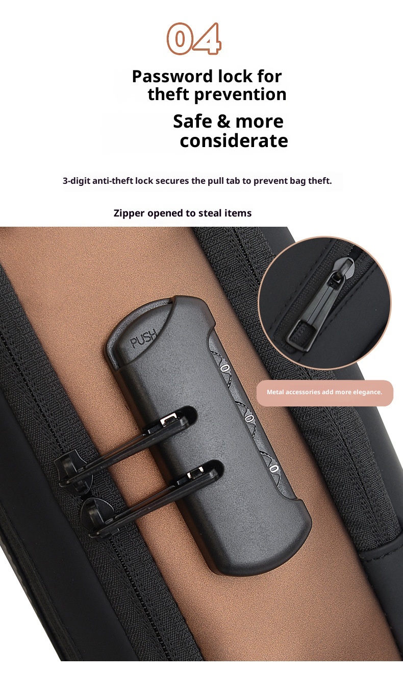 001 Trendy Brand Crossbody With Combination Lock Anti-theft Chest For Men Large Capacity Casual Shoulder Bag Multifunctional_voghion.com