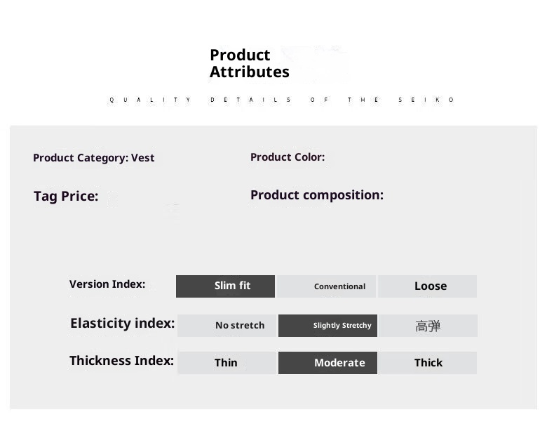 Dreiteiliges Bräutigam-Set „Qianhong“ für Jungen, bestehend aus Weste und Hose, ideal für Trauzeugen und Bräutigame, für die Hochzeit_voghion.com