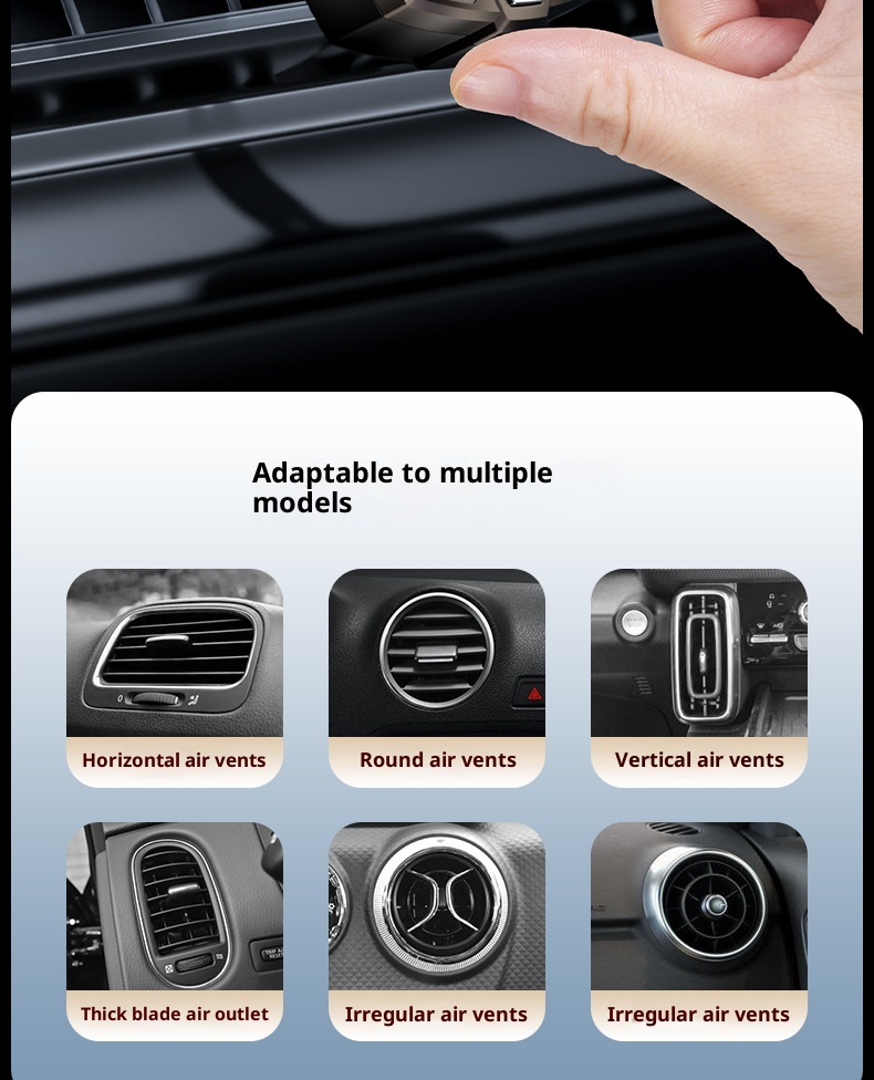 Geräuschaufnahme, Raumluft, Duft aus der Lüftungsöffnung, Autoinnenraum, Rhythmuslicht, leuchtende Brille, Bärendekoration_voghion.com