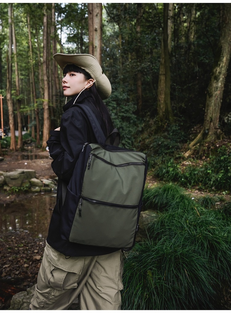 ActiveGo Outdoor Mountain Travel Backpack For Men, Lightweight Ruiying Waterproof Hiking Bag, Large Capacity Sports Backpack,_voghion.com