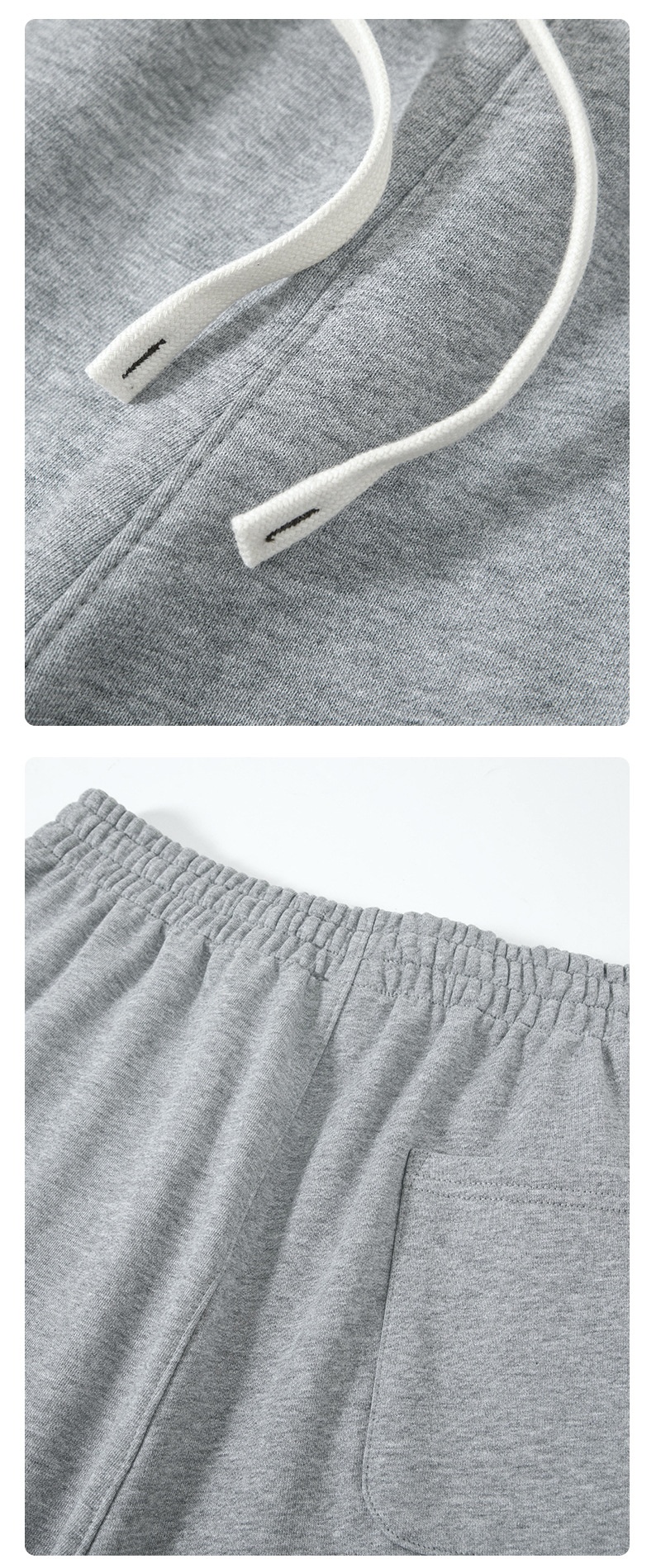 ragazzo Ragazzo KITE Abbigliamento Uomo Autunno Inverno 2025 Stile Americano Transfrontaliero Largo Tinta Unita Basic 430G Puro Cotone Con Cappuccio_voghion.com