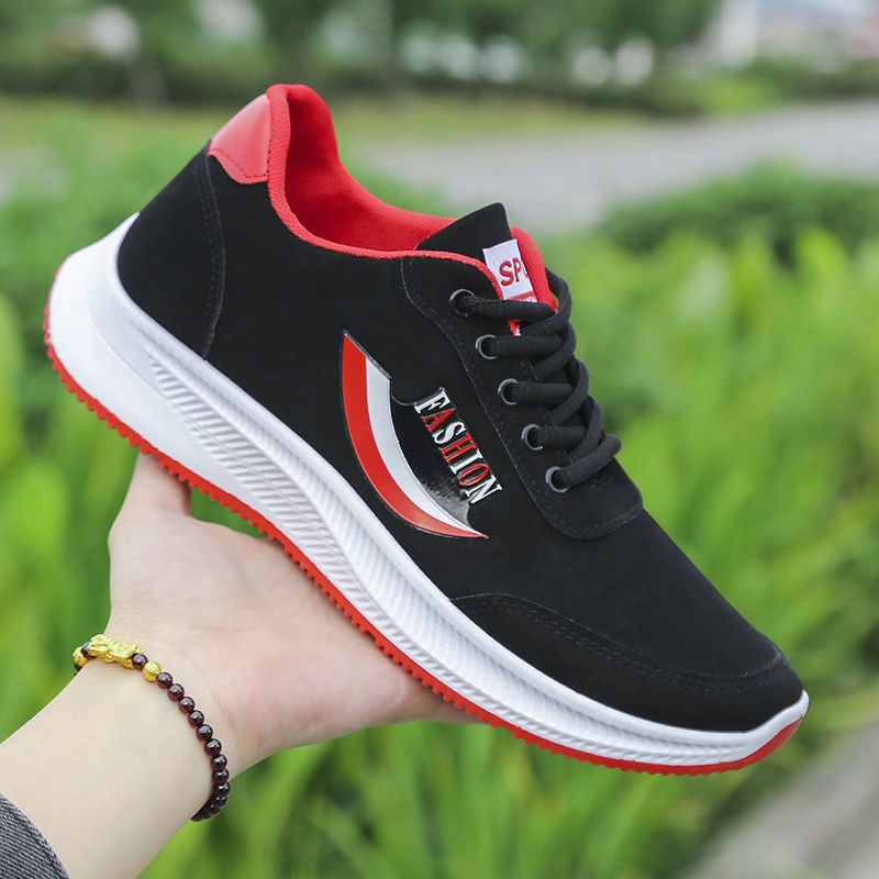 Fabricante ActiveGo, venta al por mayor transfronteriza, zapatillas deportivas informales de algodón para hombre, primavera 2025, nuevas, de un solo lado y estilo único._voghion.com