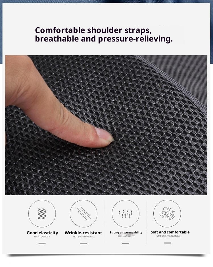 ActiveGo 60L Large Capacity Outdoor Hiking Water-Resistant Nylon Bag Couple Casual Sports Travel Backpack_voghion.com