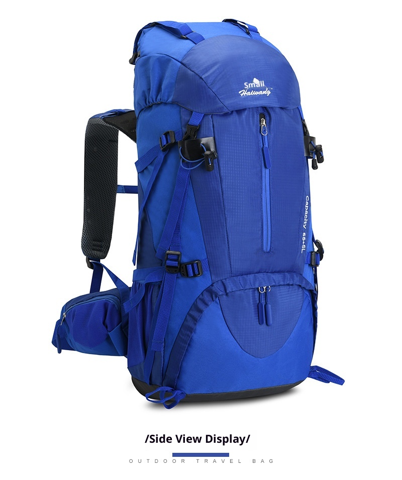 ActiveGo Sipariş Bağlantısı Açık Hava Yürüyüşü Erkekler 60L Büyük Kapasiteli Hafif Sırt Çantası Kadın Trekking Çantası Su Geçirmez Seyahat_voghion.com