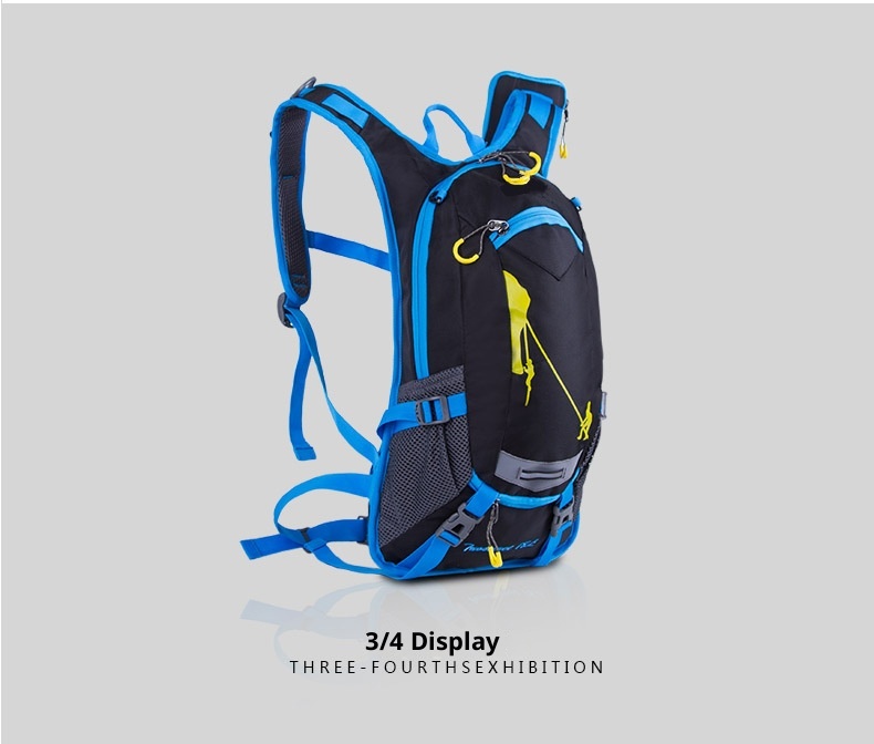 ActiveGo Warneheim Cross-Border New Model Cycling Bag Outdoor Hiking Large Capacity Water-Resistant Bicycle Backpack_voghion.com