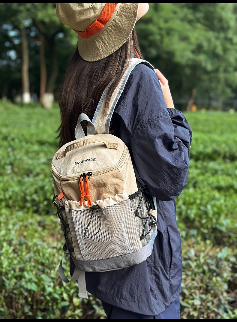 ActiveGo Outdoor Women Hiking Travel Large Capacity Backpack Men Waterproof Lightweight Sports Gym Bag_voghion.com