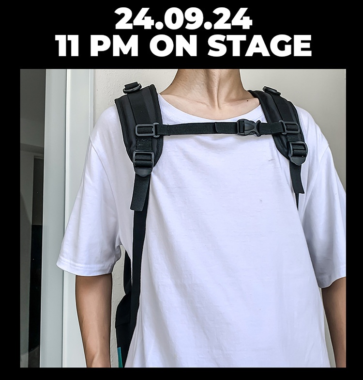 ActiveGo Street Fashion Trendy Backpack For Men And Women, College Students Ski Simple Practical Casual Bag, Large Capacity_voghion.com