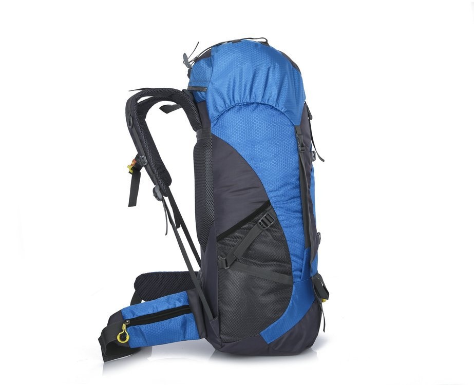 Sac à dos ActiveGo Outdoor Mountaineering pour hommes et femmes, grande capacité, léger et imperméable, idéal pour la randonnée et les voyages._voghion.com