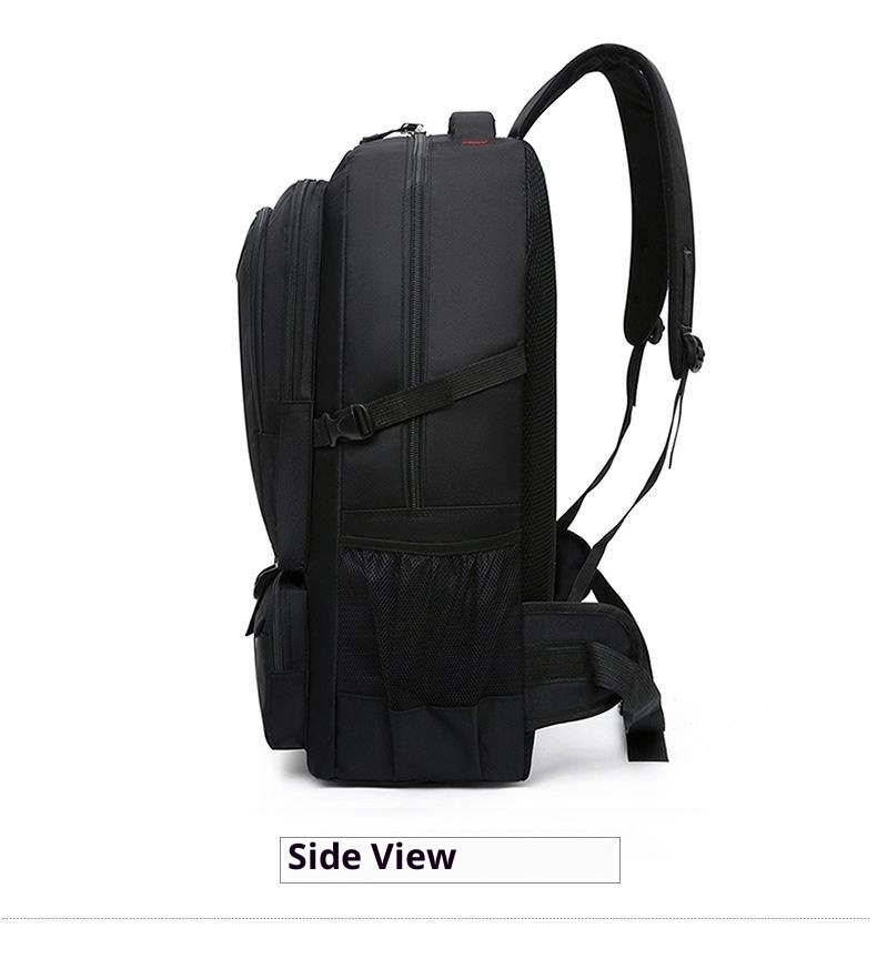 ActiveGo 80L Extra Large Capacità Escursionismo per Uomini e Donne, Borsa da Viaggio per Esterni, Zaino Sportivo Espandibile e Resistente_voghion.com