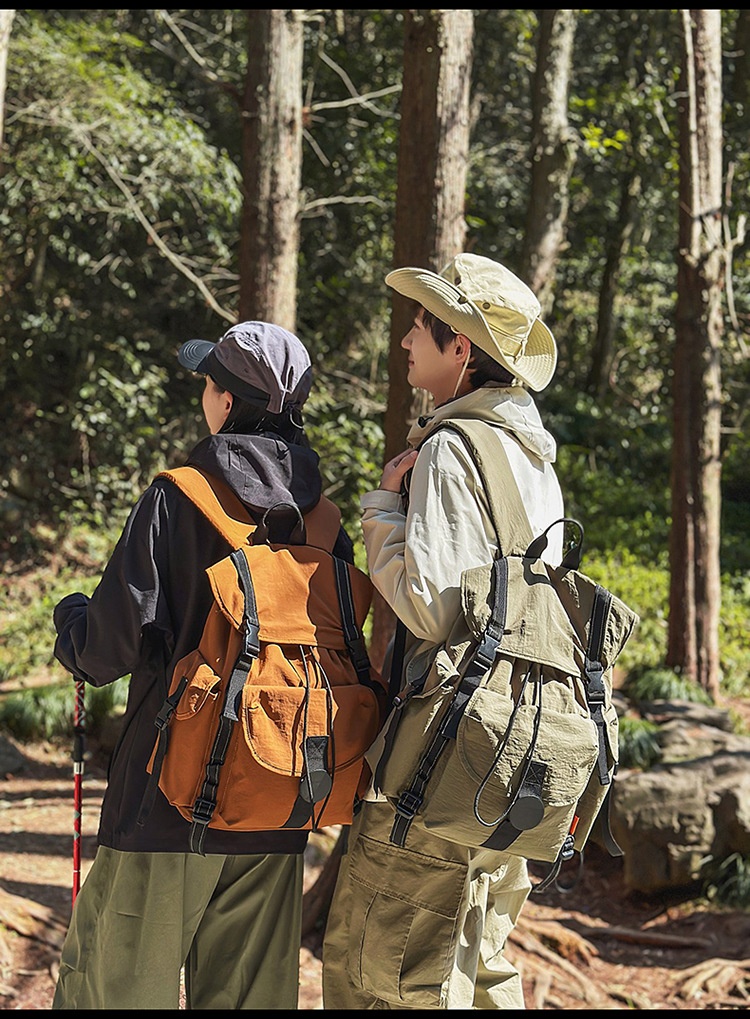 ActiveGo New Outdoor Bag Lightweight Hiking Travel Large Capacity Men And Fashion Sports Backpack Women_voghion.com