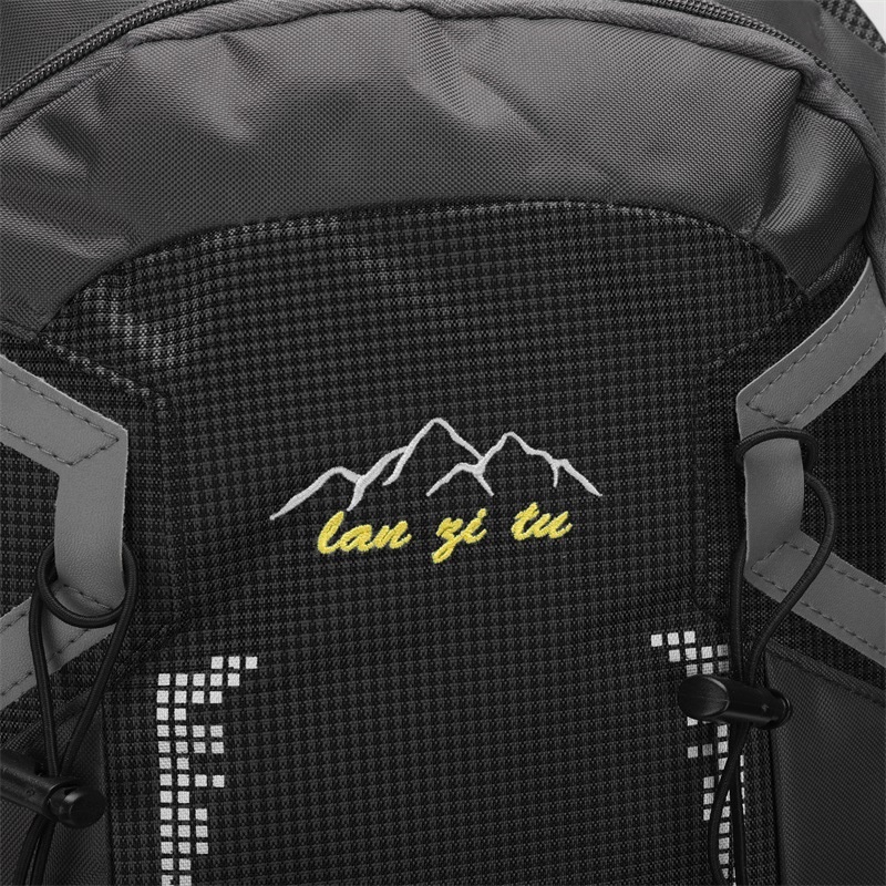 ActiveGo 2025 New Outdoor Hiking 60L Large Capacity Bag For Women Sports Men Korean Style Travel Backpack_voghion.com