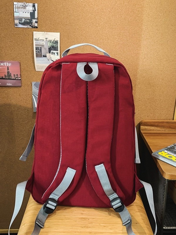 ActiveGo Outdoor Hiking Mountaineering Men's Lightweight Casual Travel Large Capacity Sports Trendy Brand Backpack Student School_voghion.com