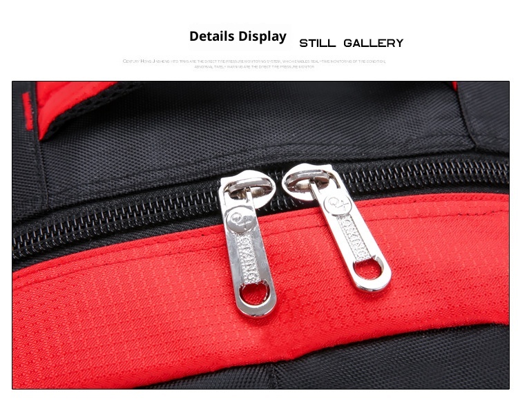 ActiveGo Cross-border Foreign Trade Extra Large Capacity Men's Travel Backpack Casual Sports Style Luggage Hiking School Bag_voghion.com