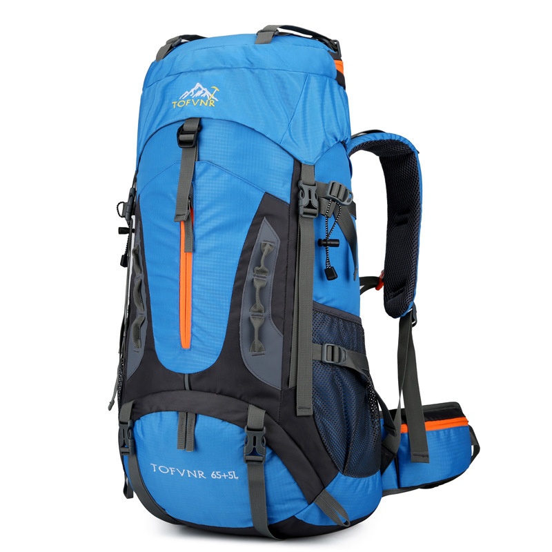 Sac à dos de randonnée ActiveGo Outdoor grande capacité pour hommes et femmes, idéal pour les voyages et le rangement. Vente en gros._voghion.com