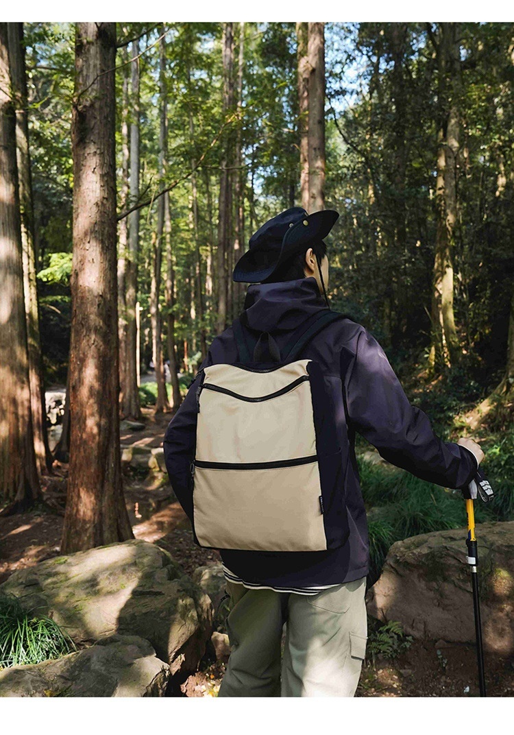 ActiveGo Outdoor Mountain Travel Backpack For Men, Lightweight Ruiying Waterproof Hiking Bag, Large Capacity Sports Backpack,_voghion.com