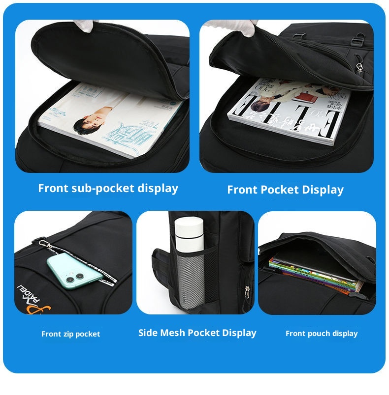 ActiveGo 80L Extra Large Capacità Escursionismo per Uomini e Donne, Borsa da Viaggio per Esterni, Zaino Sportivo Espandibile e Resistente_voghion.com