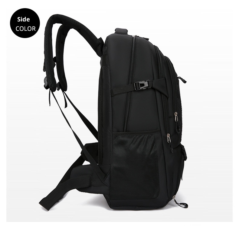 Zaino da uomo ActiveGo Cross-Border Hiking Travel con doppia tracolla, borsa sportiva da esterno, 70 litri, grande capacità_voghion.com