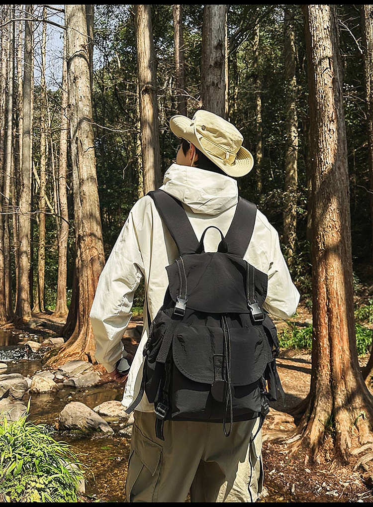 ActiveGo New Outdoor Bag Lightweight Hiking Travel Large Capacity Men And Fashion Sports Backpack Women_voghion.com