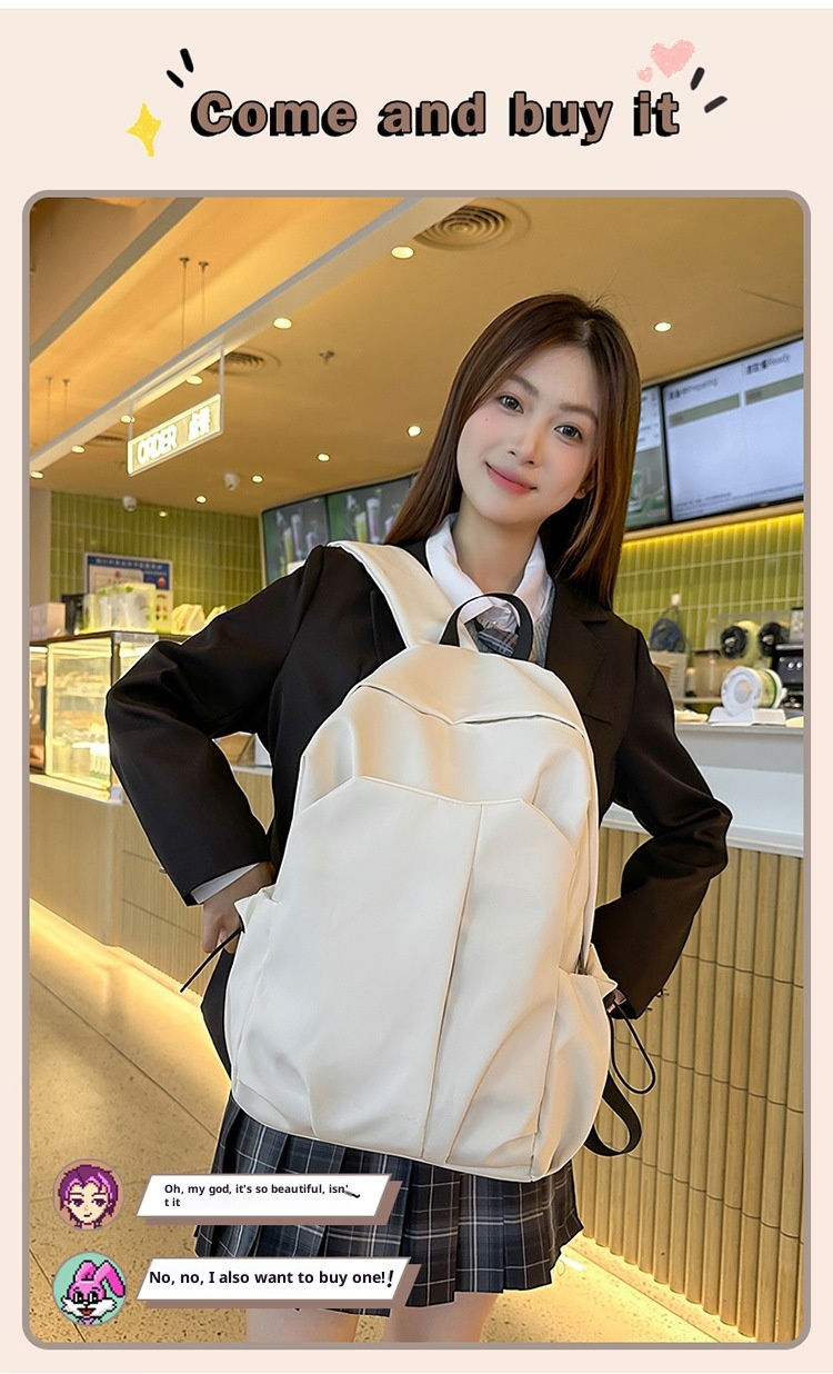 Sac à dos ActiveGo pour homme, grande capacité, pour ordinateur portable, idéal pour les voyages et la randonnée. Sac à dos pour femme, idéal pour le collège, avec pendentif et résistant à l'eau._voghion.com