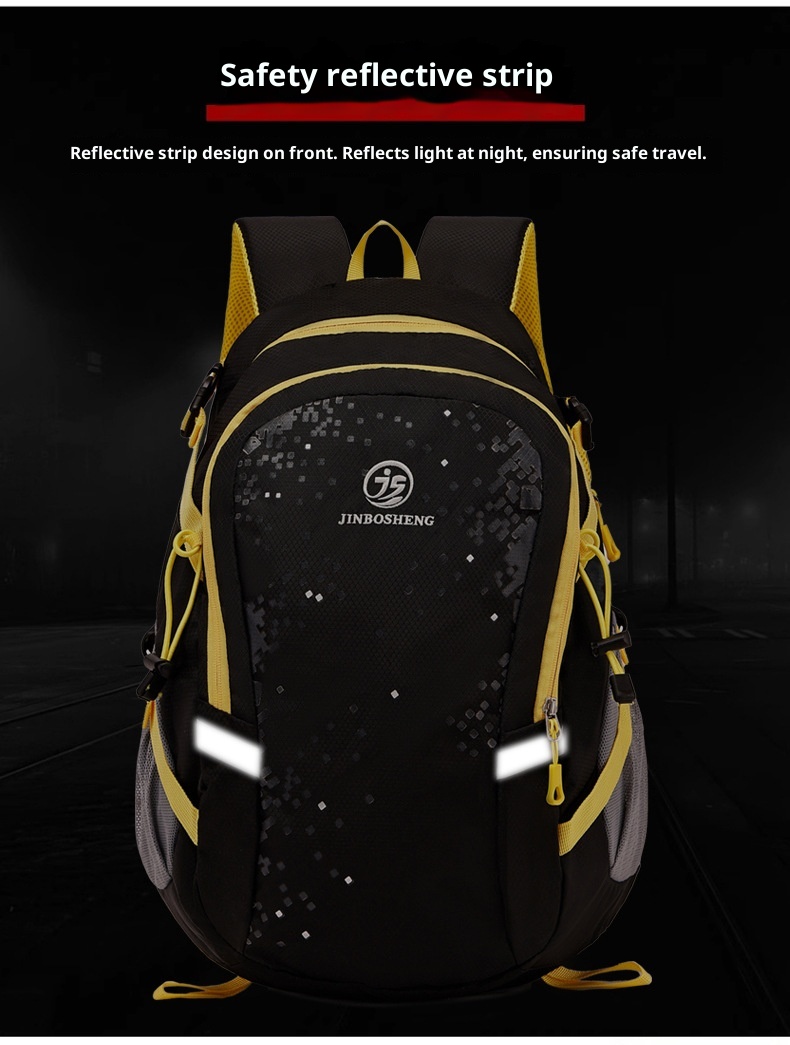 ActiveGo Cross-border Large Capacity Men Outdoor Hiking Mountaineering Bag Sports Leisure Travel Backpack For Women Breathable_voghion.com