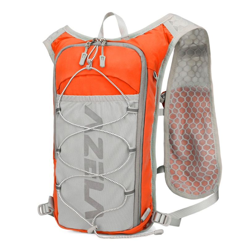 ActiveGo Azera Denim Mountain Water Set Off-Road Travel Large Capacity Backpack Sports Outdoor Hiking Running Cycling Bag_voghion.com