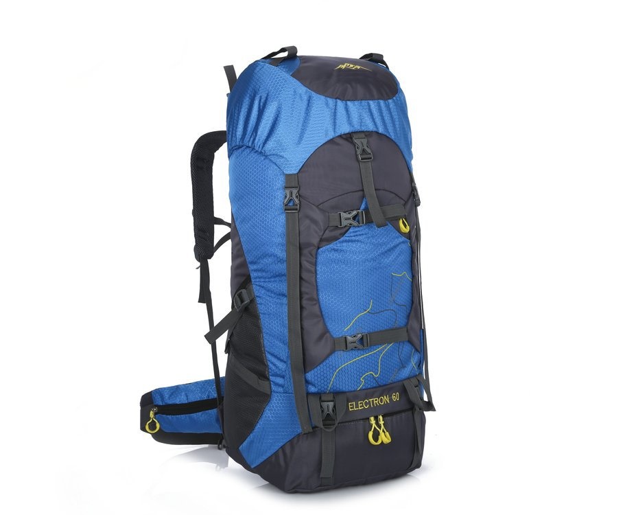 Sac à dos ActiveGo Outdoor Mountaineering pour hommes et femmes, grande capacité, léger et imperméable, idéal pour la randonnée et les voyages._voghion.com
