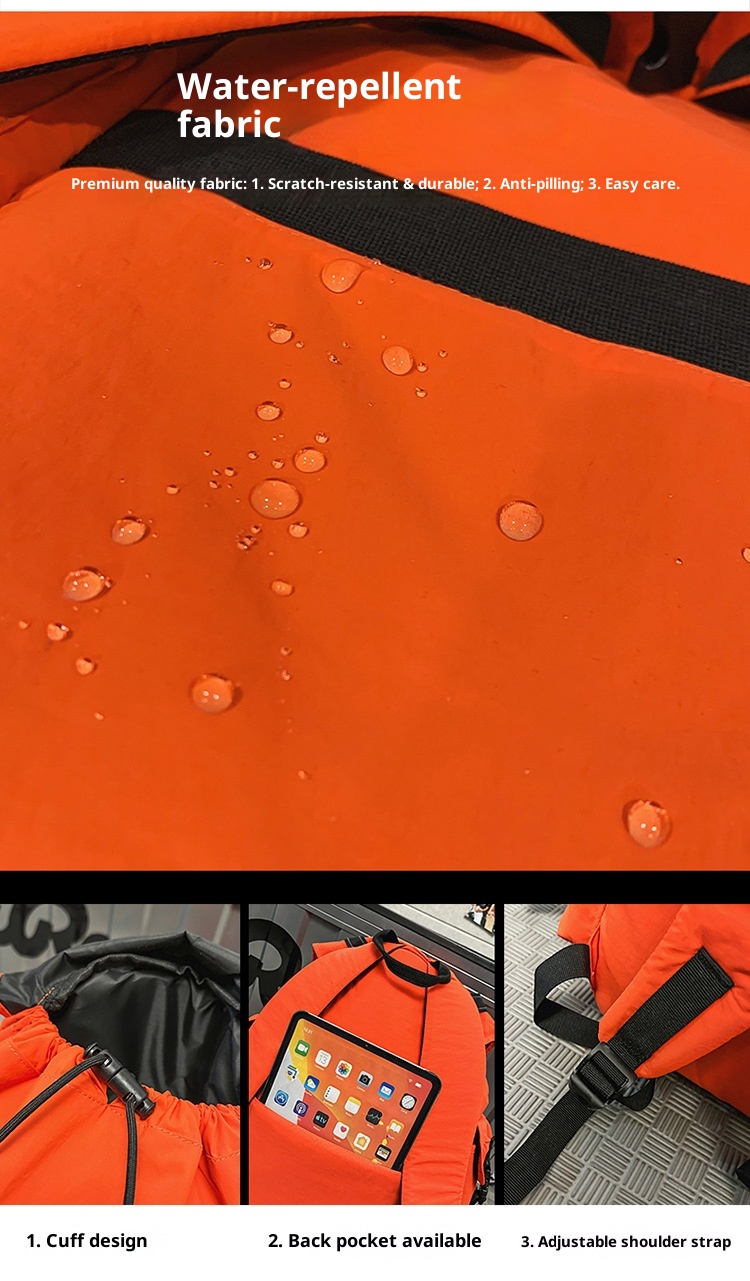 ActiveGo New Outdoor Bag Lightweight Hiking Travel Large Capacity Men And Fashion Sports Backpack Women_voghion.com