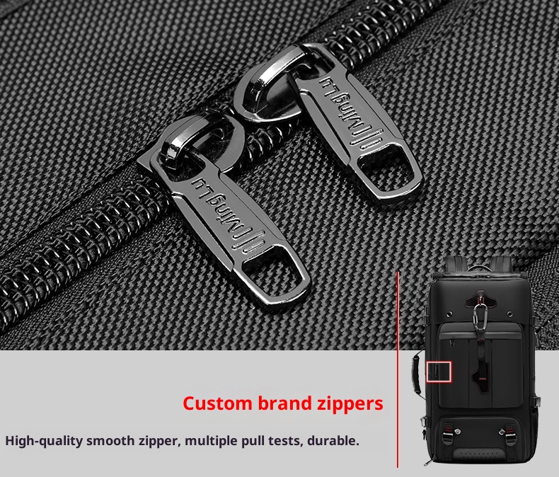 ActiveGo Travel Men's Large Capacity Dry Wet Separation Multifunctional Waterproof Shoulder Backpack Luggage Outdoor_voghion.com