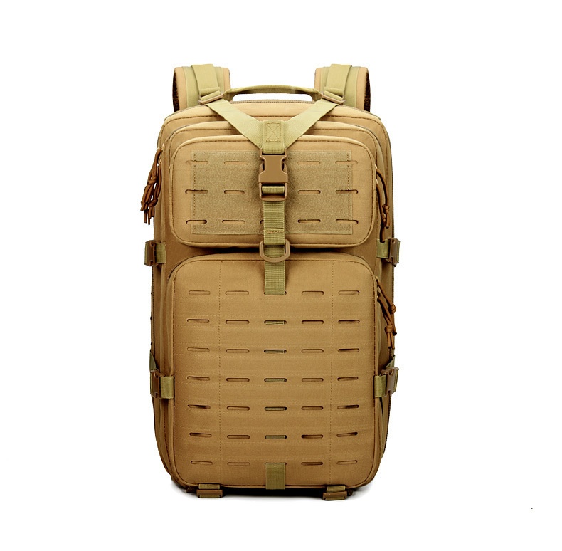 ActiveGo Men's And Women's Outdoor Sports Large Capacity Backpack Camping Hiking Tactical Travel Mountaineering Bag_voghion.com