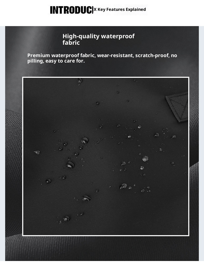 Zaino sportivo ActiveGo per alpinismo, ciclismo, escursionismo, grande capacità, leggero, da viaggio, per lavoro, computer_voghion.com