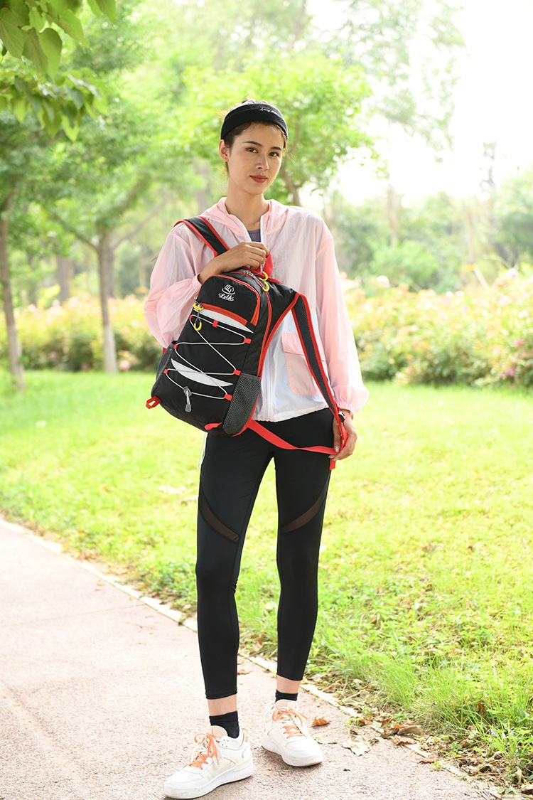 ActiveGo Cross-border Outdoor Hiking Bag Men Portable Sports Cycling Women Casual Travel Large Capacity Lightweight Backpack_voghion.com