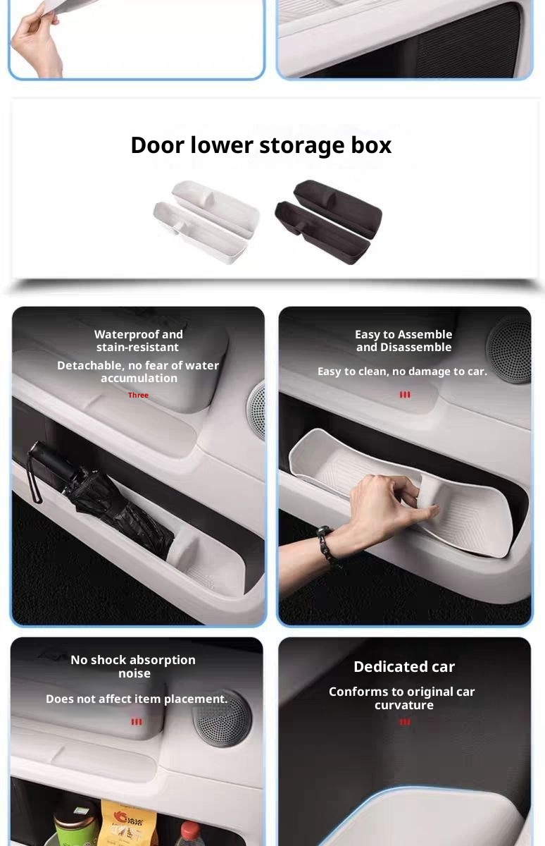 25 modelli Ideal MEGA Home/Set di tappetini in silicone ultra modificati speciali per interni auto completi_voghion.com