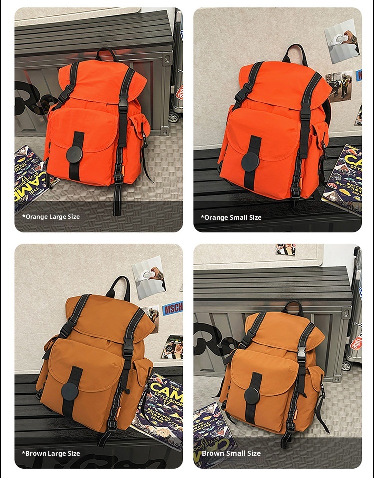 ActiveGo New Outdoor Bag Lightweight Hiking Travel Large Capacity Men And Fashion Sports Backpack Women_voghion.com