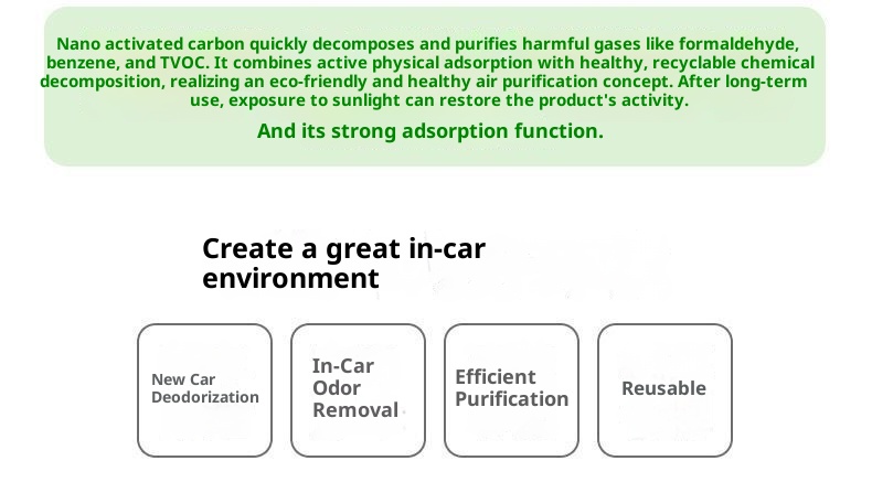 Décoration intérieure pour chat, sac en charbon de bambou, chien factice, fait main, créatif, pour voiture neuve, élimination du formaldéhyde_voghion.com