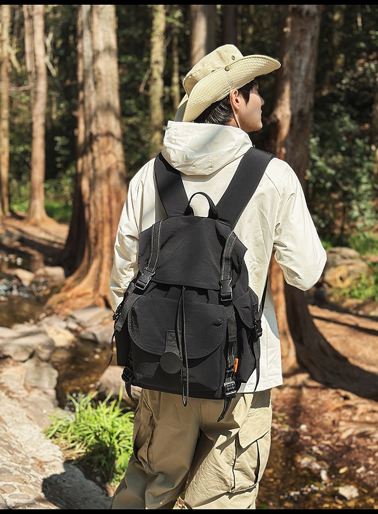 ActiveGo New Outdoor Bag Lightweight Hiking Travel Large Capacity Men And Fashion Sports Backpack Women_voghion.com